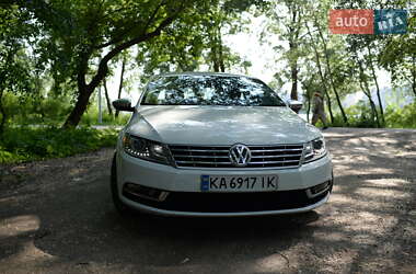 Купе Volkswagen CC / Passat CC 2016 в 