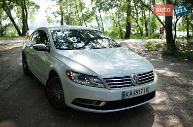 Купе Volkswagen CC / Passat CC 2016 в 