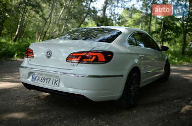Купе Volkswagen CC / Passat CC 2016 в 