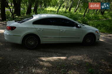 Купе Volkswagen CC / Passat CC 2016 в 