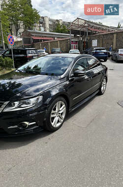 Купе Volkswagen CC / Passat CC 2013 в 