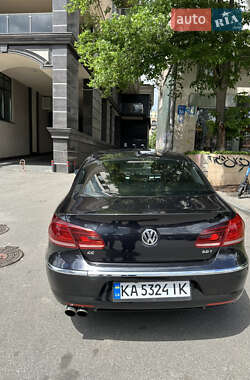 Купе Volkswagen CC / Passat CC 2013 в 