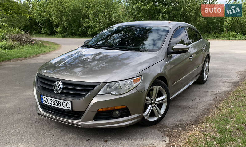 Купе Volkswagen CC / Passat CC 2010 в Харькове
