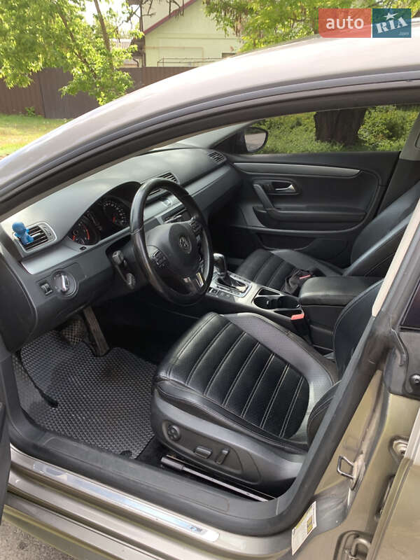 Купе Volkswagen CC / Passat CC 2010 в Харькове