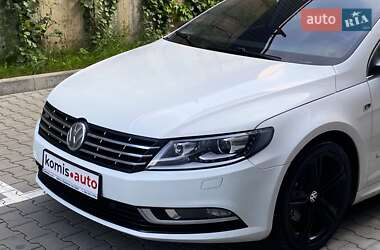 Купе Volkswagen CC / Passat CC 2013 в 