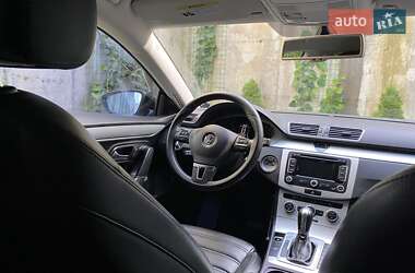 Купе Volkswagen CC / Passat CC 2013 в 