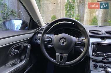 Купе Volkswagen CC / Passat CC 2013 в 