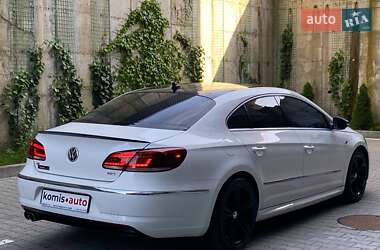 Купе Volkswagen CC / Passat CC 2013 в 