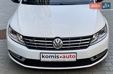 Купе Volkswagen CC / Passat CC 2013 в 