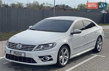 Купе Volkswagen CC / Passat CC 2016 в 