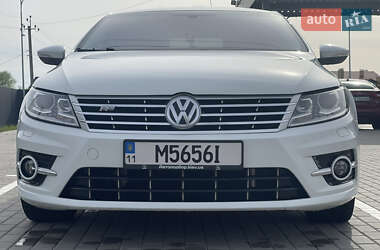 Volkswagen CC / Passat CC 2016