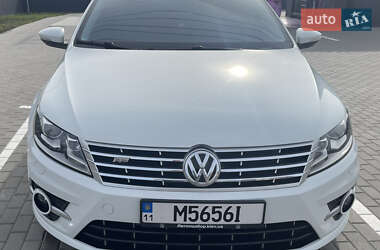 Купе Volkswagen CC / Passat CC 2016 в 