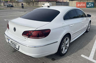 Купе Volkswagen CC / Passat CC 2016 в 