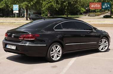 Купе Volkswagen CC / Passat CC 2012 в 