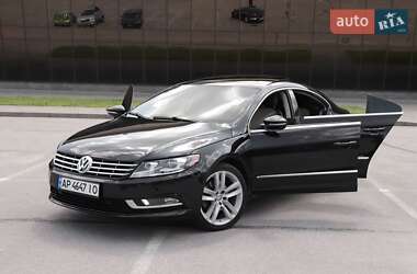 Купе Volkswagen CC / Passat CC 2012 в 
