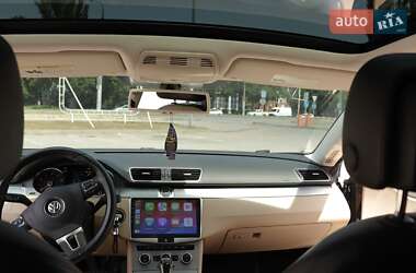 Купе Volkswagen CC / Passat CC 2012 в 