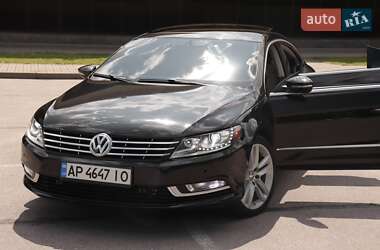 Купе Volkswagen CC / Passat CC 2012 в 