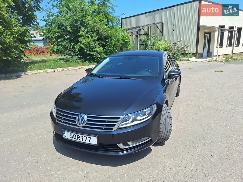 Volkswagen CC / Passat CC 2014