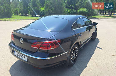 Купе Volkswagen CC / Passat CC 2014 в 