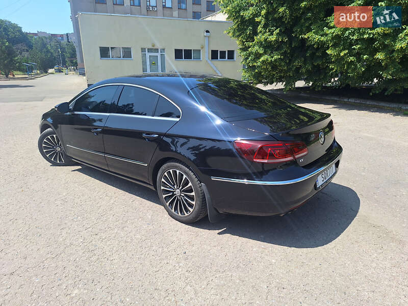 Купе Volkswagen CC / Passat CC 2014 в Славянске