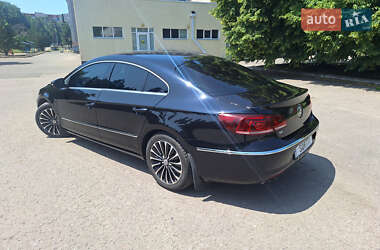 Купе Volkswagen CC / Passat CC 2014 в 