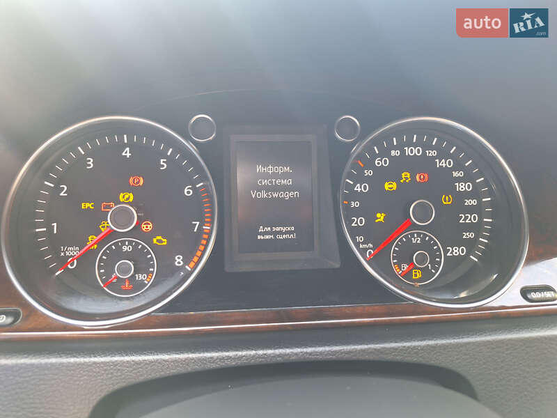 Купе Volkswagen CC / Passat CC 2014 в Славянске