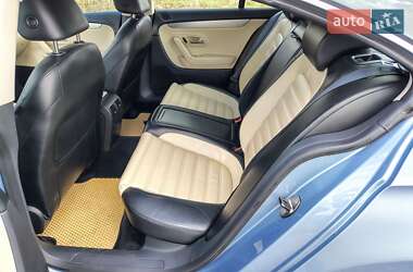 Купе Volkswagen CC / Passat CC 2009 в 