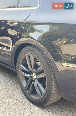 Купе Volkswagen CC / Passat CC 2012 в 
