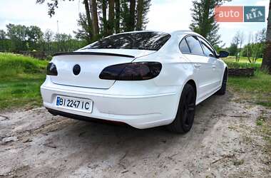 Купе Volkswagen CC / Passat CC 2012 в 
