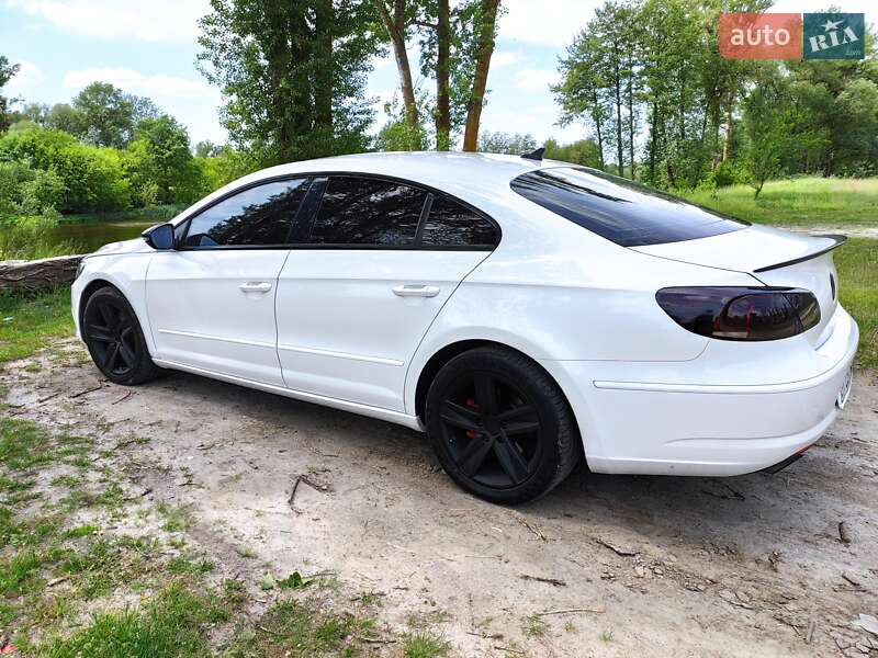 Купе Volkswagen CC / Passat CC 2012 в Полтаве