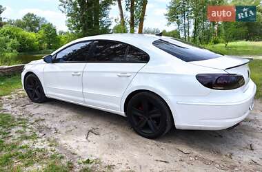 Купе Volkswagen CC / Passat CC 2012 в 