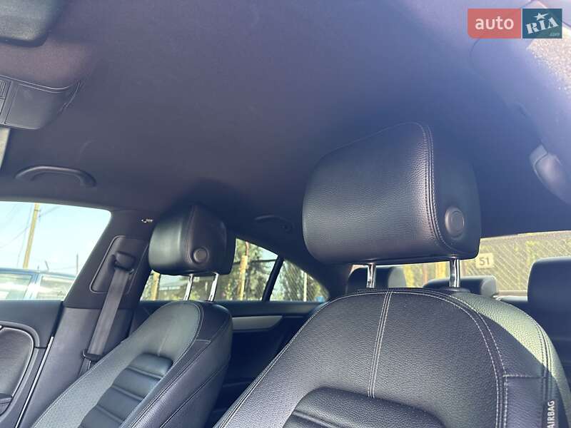 Купе Volkswagen CC / Passat CC 2012 в Полтаве