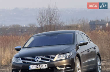 Купе Volkswagen CC / Passat CC 2014 в 