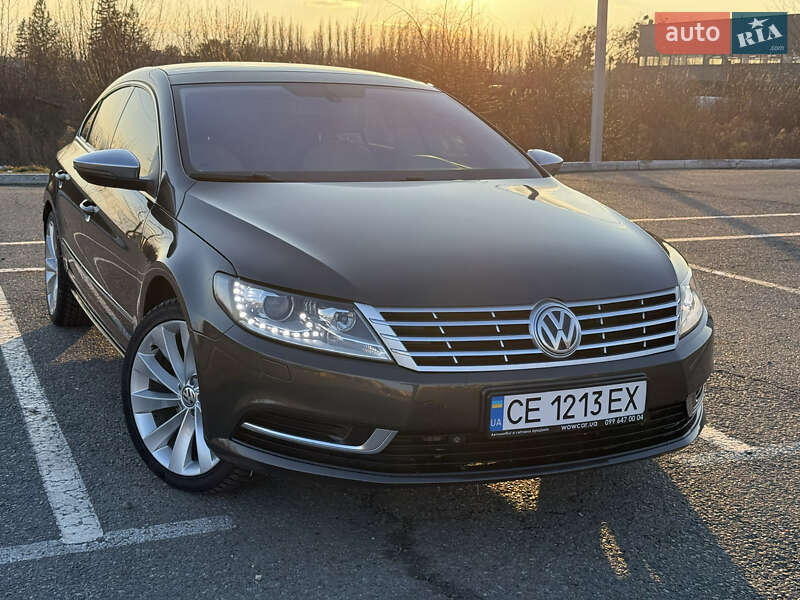 Volkswagen CC / Passat CC 2014