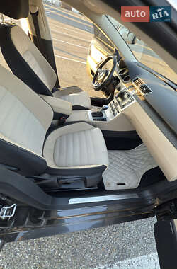 Купе Volkswagen CC / Passat CC 2014 в 