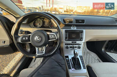 Купе Volkswagen CC / Passat CC 2014 в 