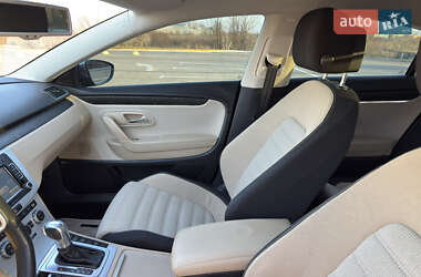 Купе Volkswagen CC / Passat CC 2014 в 