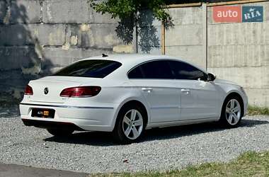 Купе Volkswagen CC / Passat CC 2012 в 