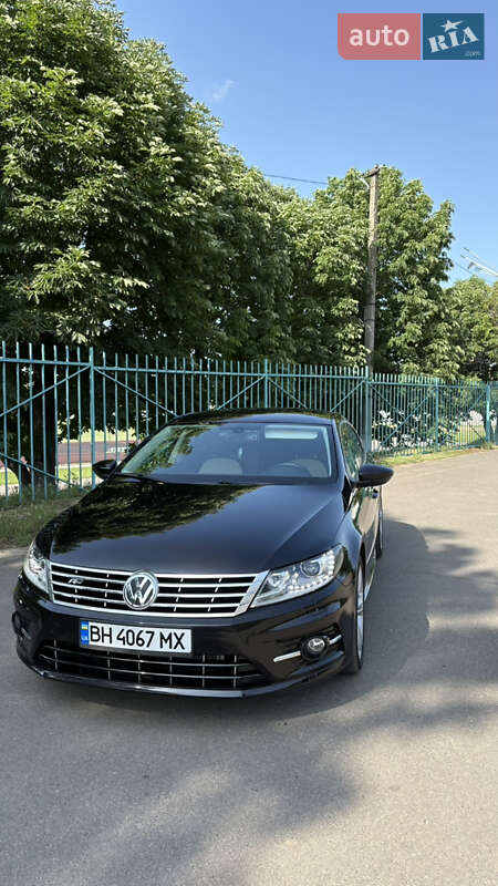 Volkswagen CC / Passat CC 2013