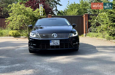 Купе Volkswagen CC / Passat CC 2016 в Києві