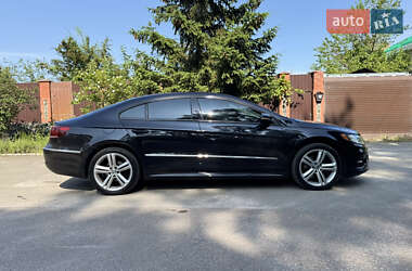 Купе Volkswagen CC / Passat CC 2016 в 