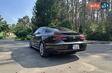 Купе Volkswagen CC / Passat CC 2016 в 