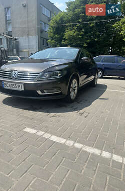 Volkswagen CC / Passat CC 2015