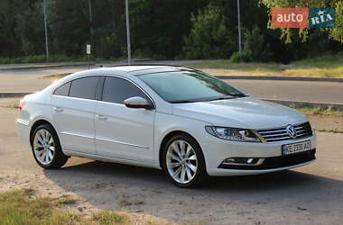 Купе Volkswagen CC / Passat CC 2014 в Днепре