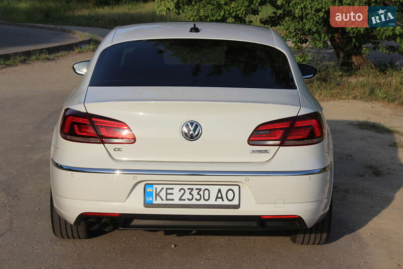 Купе Volkswagen CC / Passat CC 2014 в Дніпрі