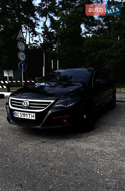 Volkswagen CC / Passat CC 2009 Volkswagen CC / Passat CC 2009