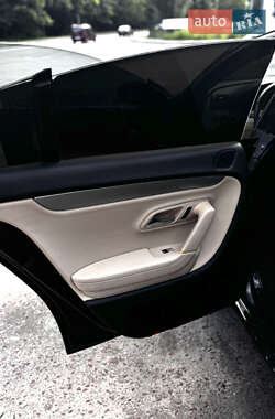 Купе Volkswagen CC / Passat CC 2009 в 