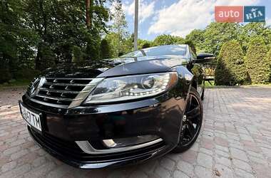 Купе Volkswagen CC / Passat CC 2015 в 