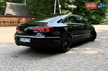 Купе Volkswagen CC / Passat CC 2015 в 