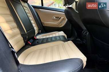 Купе Volkswagen CC / Passat CC 2015 в 